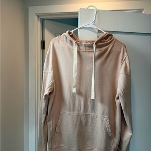Jungmaven Tan Hoodie